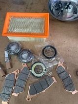 MOTORRAD REPARATUREN 